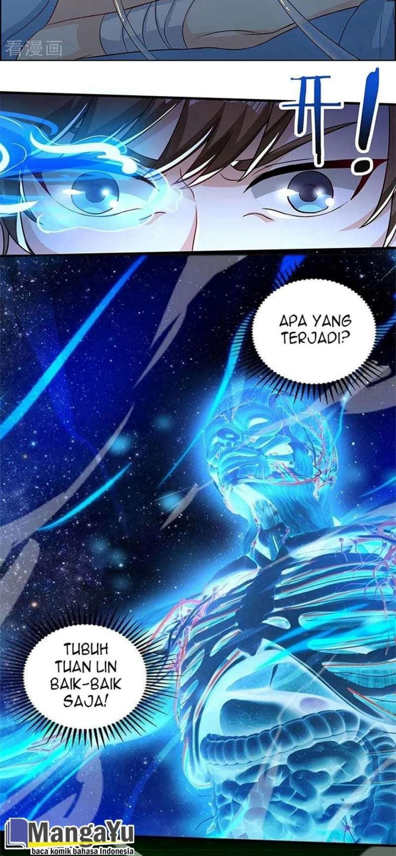 Genius Mad Man Chapter 45 Gambar 10